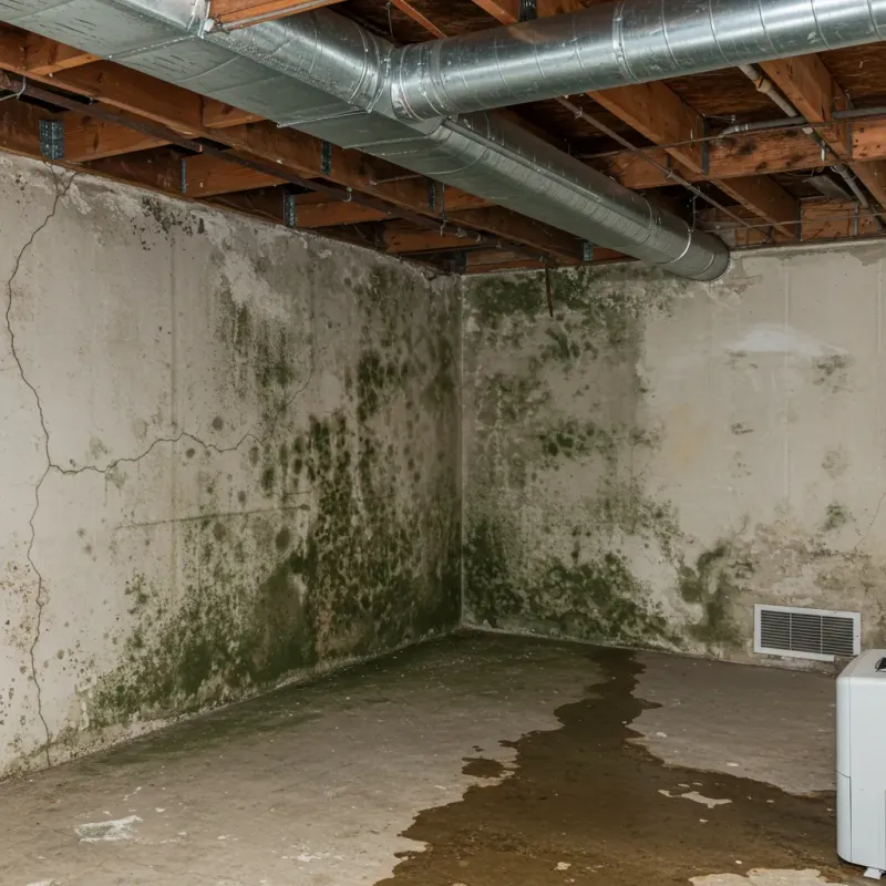 Professional Mold Removal in Forest, OH