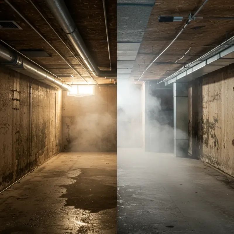 Professional Odor Removal in Forest, OH